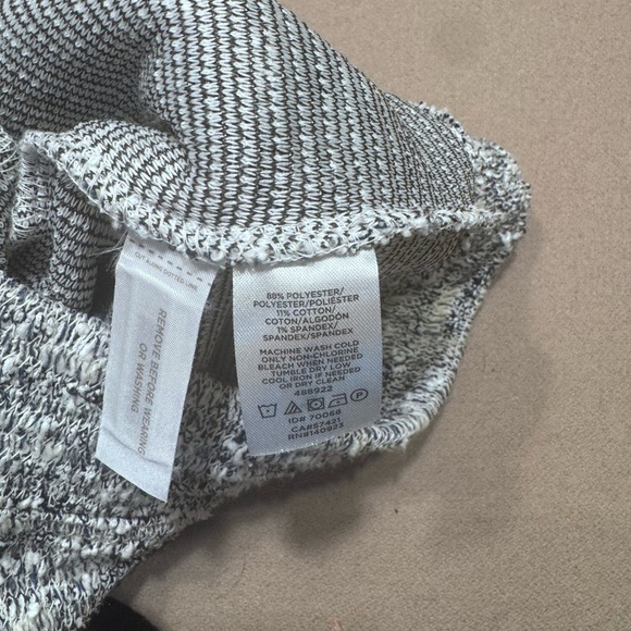 Lou & Grey A-Line Mini Skirt - Picture 4 of 7